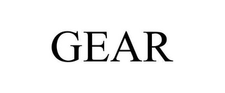 GEAR