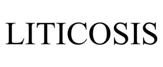 LITICOSIS