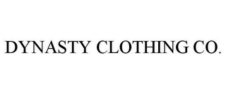 DYNASTY CLOTHING CO.