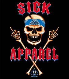 SICK APPAREL 13