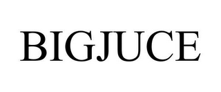 BIGJUCE