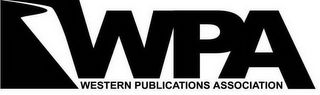 WPA WESTERN PUBLICATIONS ASSOCIATION