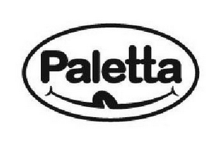 PALETTA