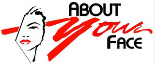 ABOUT YOUR FACE