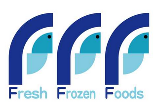 FFF FRESH FROZEN FOODS