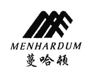 MENHARDUM
