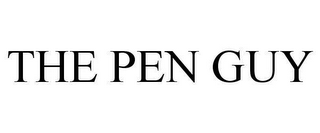 THE PEN GUY