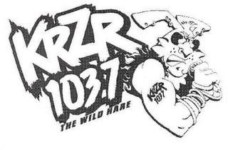 KRZR 103.7 THE WILD HARE