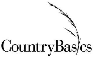 COUNTRYBASICS