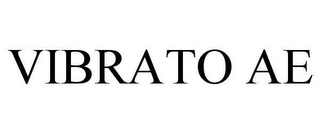 VIBRATO AE