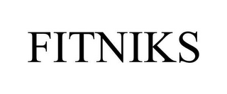 FITNIKS