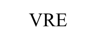 VRE