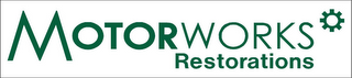 MOTORWORKS RESTORATIONS