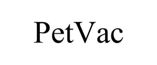 PETVAC