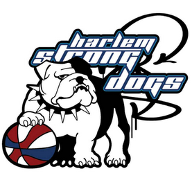 HARLEM STRONG DOGS