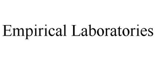 EMPIRICAL LABORATORIES