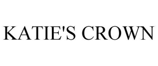 KATIE'S CROWN