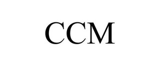 CCM