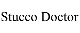 STUCCO DOCTOR