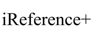 IREFERENCE+