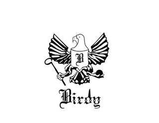 B BIRDY