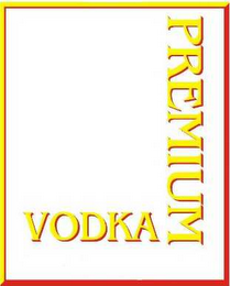 PREMIUM VODKA