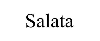 SALATA