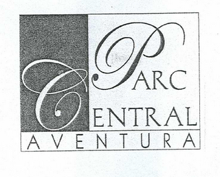 PARC CENTRAL AVENTURA