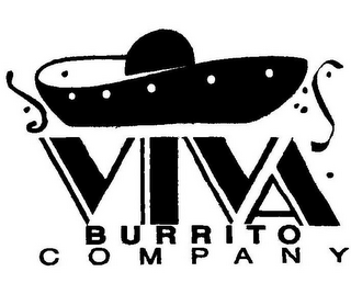 VIVA BURRITO COMPANY