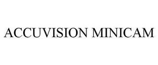 ACCUVISION MINICAM