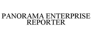 PANORAMA ENTERPRISE REPORTER