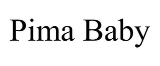 PIMA BABY