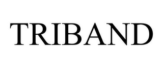 TRIBAND