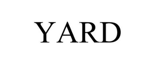 YARD