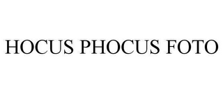 HOCUS PHOCUS FOTO