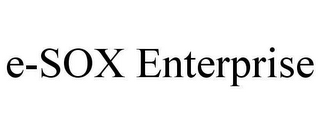 E-SOX ENTERPRISE