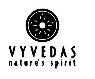 VYVEDAS NATURE'S SPIRIT