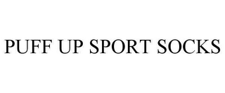 PUFF UP SPORT SOCKS