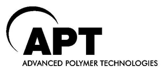 APT ADVANCED POLYMER TECHNOLOGIES