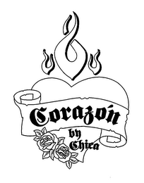 CORAZON BY CHICA