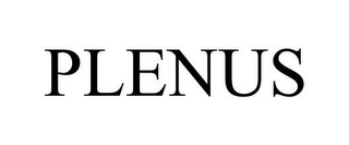 PLENUS