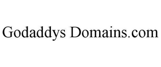 GODADDYS DOMAINS.COM