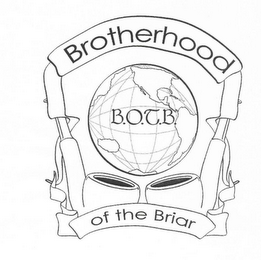 BROTHERHOOD OF THE BRIAR B.O.T.B.