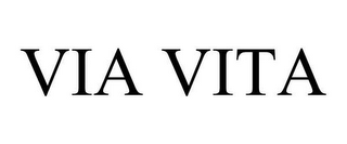 VIA VITA