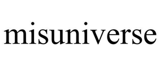 MISUNIVERSE