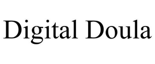 DIGITAL DOULA