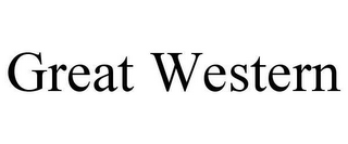 GREAT WESTERN