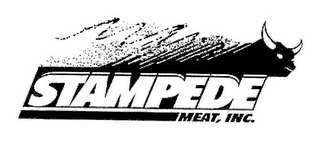 STAMPEDE MEAT, INC.