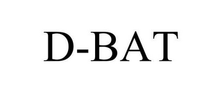 D-BAT