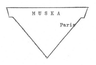 MUSKA PARIS